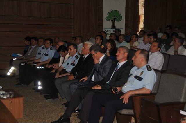 Gaziantep te ‘huzur’ Toplantısı 2