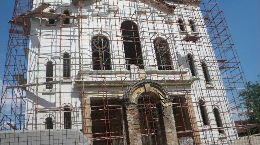 Sinagog, K&uuml;lt&uuml;r Merkezi Olarak Hizmet Verecek
