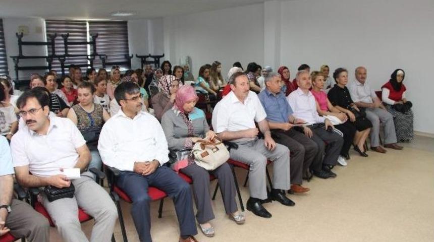 Manisa'da 76 Bakıcıya 5 G&uuml;nl&uuml;k Eğitim Verilecek