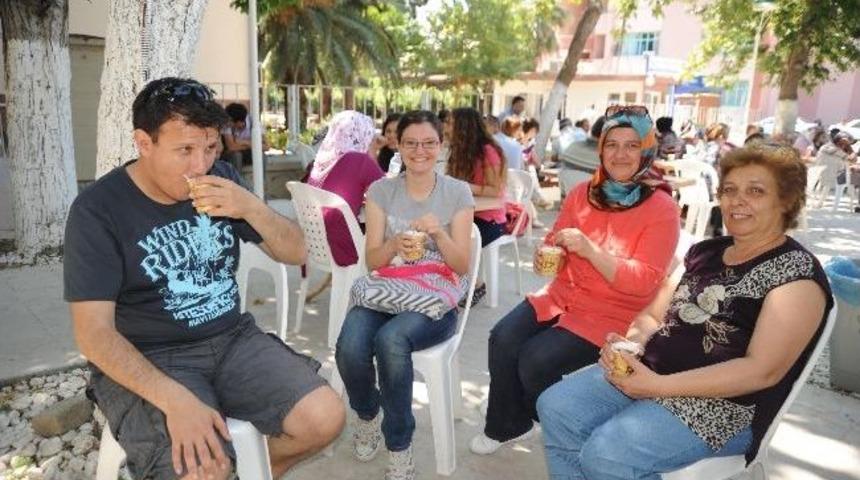 Aydın Belediyesi&rsquo;nden Velilere &Ouml;rnek Hizmet