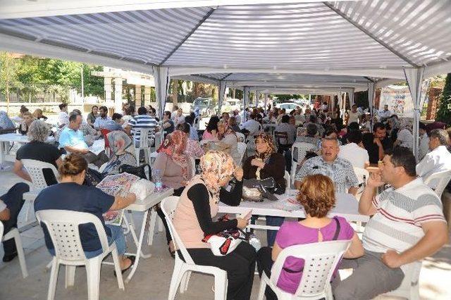 Aydın Belediyesi’nden Velilere Örnek Hizmet