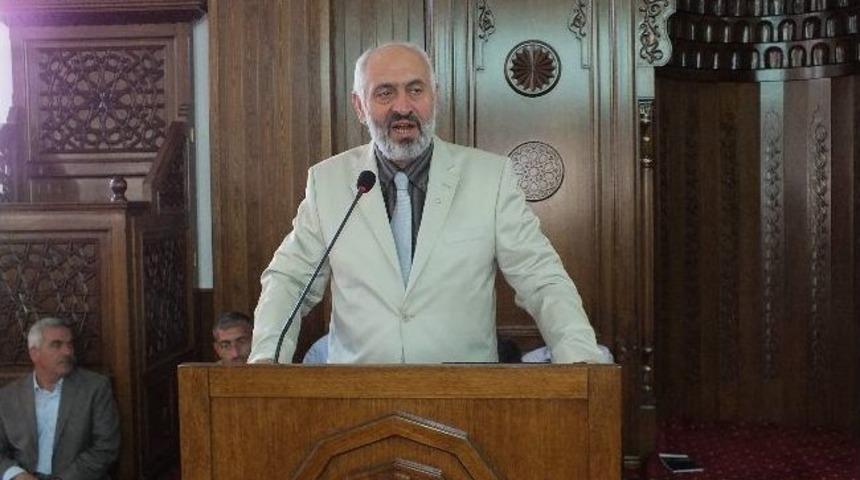 Din G&ouml;revlilerine, "ge&ccedil;mişimizi Tanımak, Geleceğimizi İnşa Etmek" Projesi Tanıtıldı