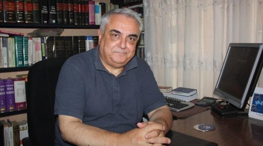 Kızılay Edirne Şubesi Başkanı Kıray G&ouml;revden Alındı