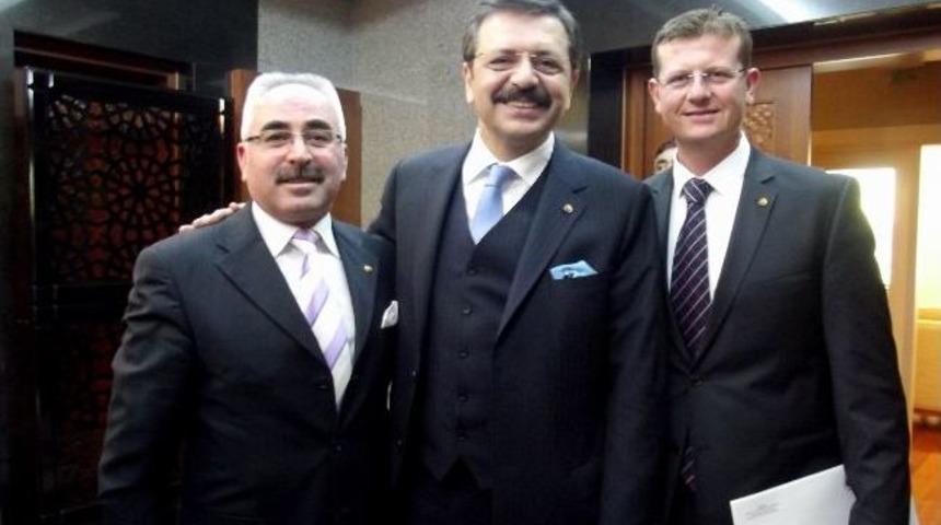 Htso&rsquo;dan Tobb&rsquo;a Ziyaret