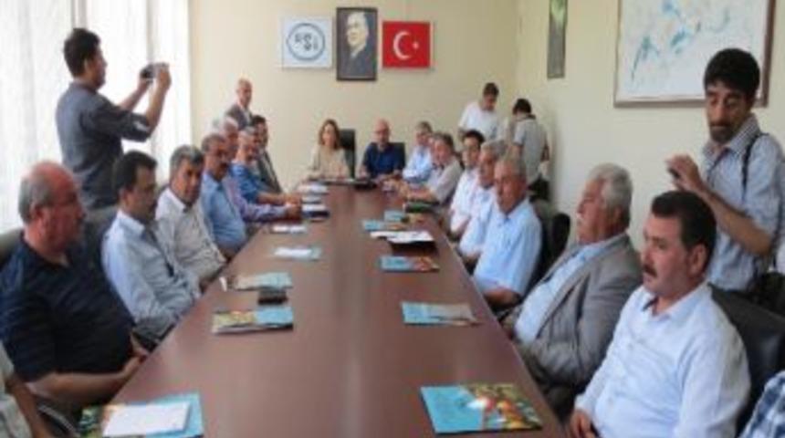 Malatya&rsquo;daki Dsi Yatırımları