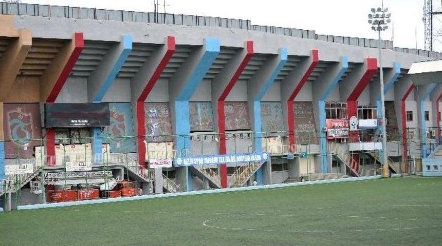 Trabzon&rsquo;da U20 D&uuml;nya Futbol Şampiyonası Hazırlıkları Tamamlandı