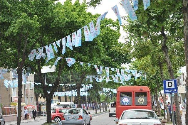 Trabzon’da U20 Dünya Futbol Şampiyonası Hazırlıkları Tamamlandı