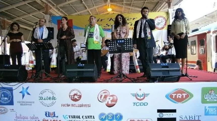 Rumelililer Bir Kofer Bir Sandık Etkinliğinde Buluştu