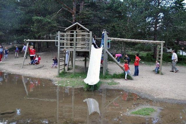 Limni Gölü nde Karne Bereketi 2