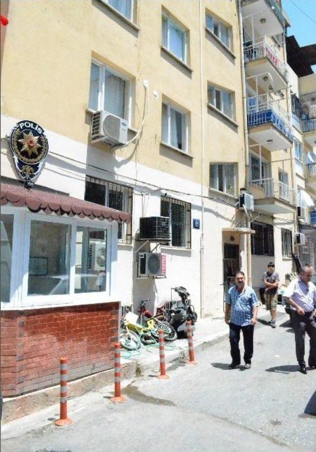 Polis Memurunun Sır İntiharı 1