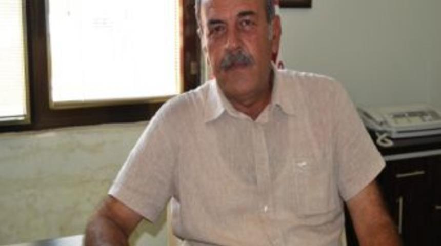 Ayvalıkg&uuml;c&uuml;&rsquo;nde N&ouml;bet Değişimi