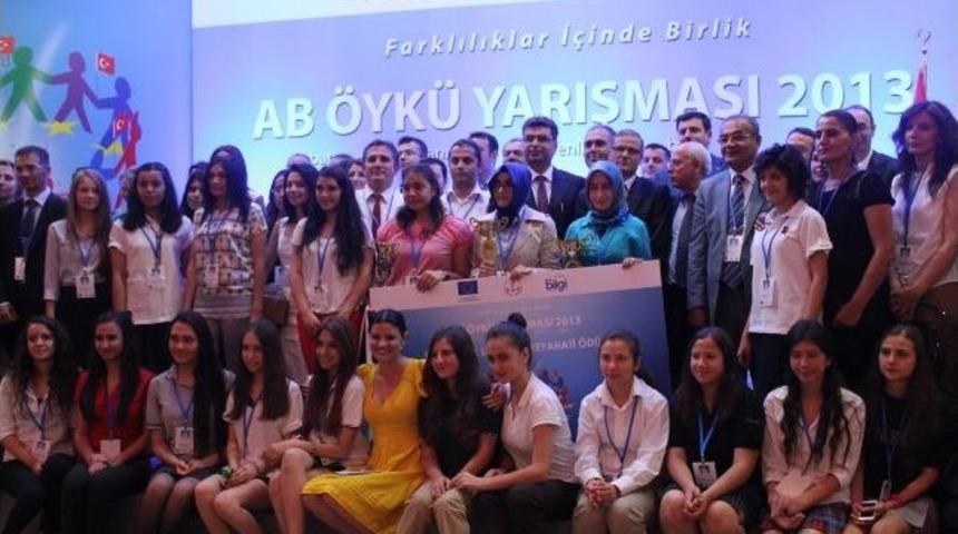 Ab &Ouml;yk&uuml; Yarışması&rsquo;nda Samsun Birinci Oldu