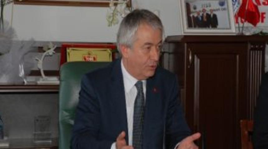 Isparta'nın Ankara &Ccedil;ıkarması