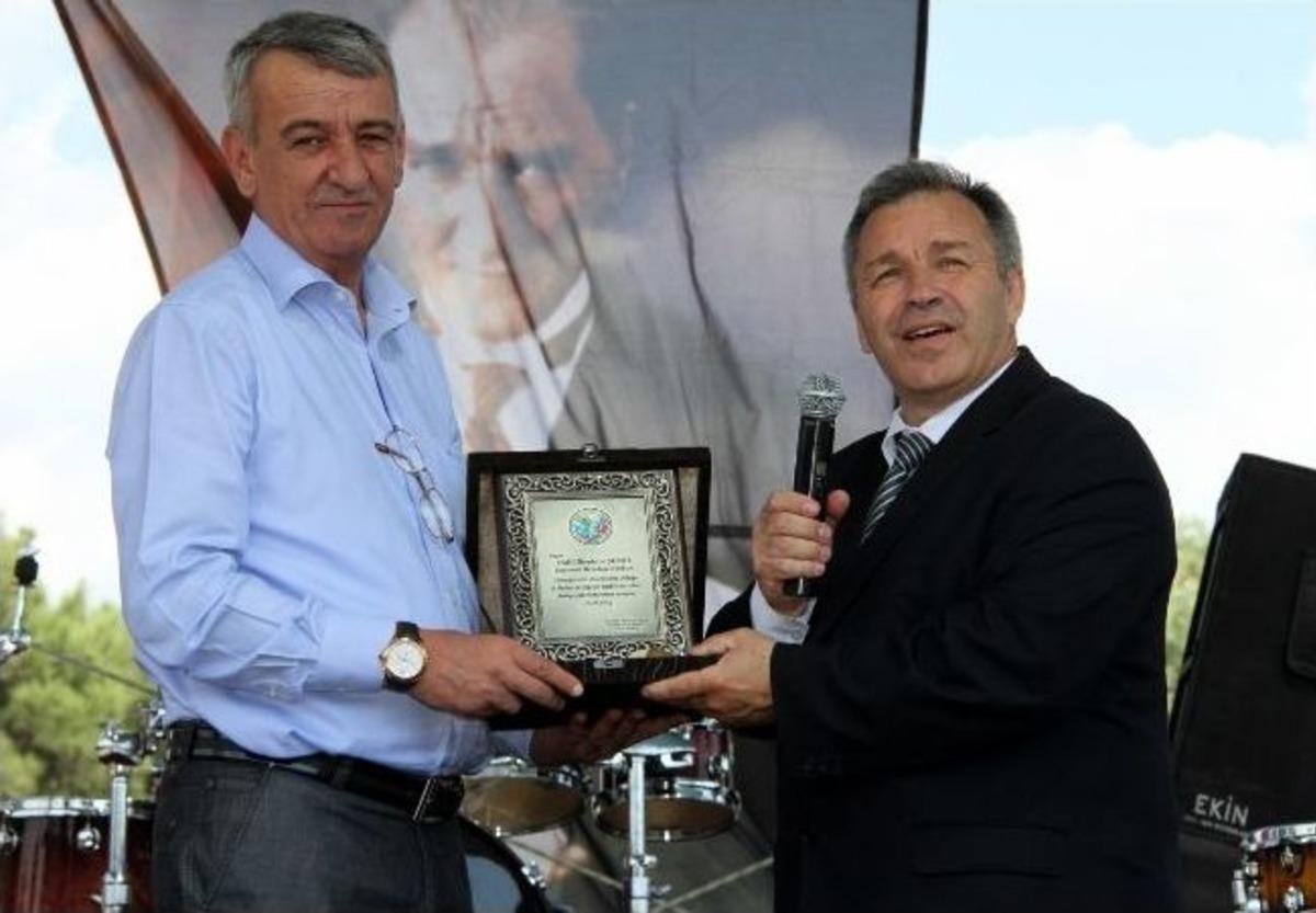 Gaziemir&rsquo;de Balkan Coşkusu