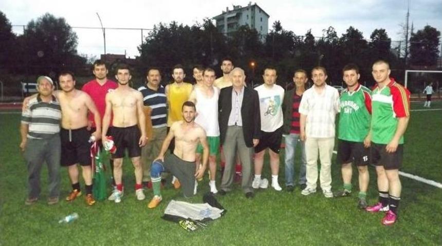 Karaman Bayanları Futbol Ş&ouml;lenine Davet Etti