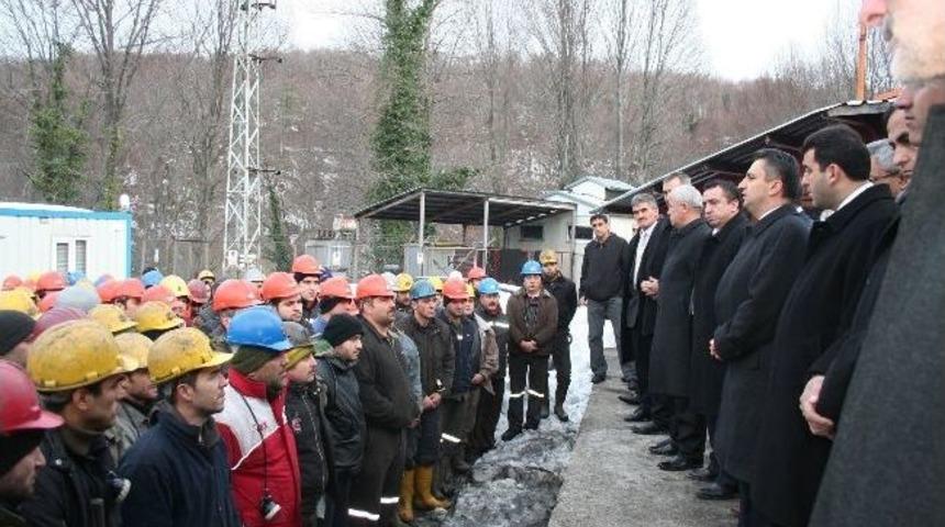 Ereğli&rsquo;de &Ouml;zel Maden Ocağı&rsquo;nda Grev Kararı Alındı