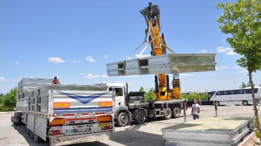 Adıyaman&rsquo;da 2 Ayrı Su Sporları Projeleri Start Aldı