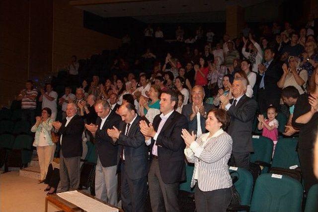 Satso Korosu’ndan Muhteşem Konser