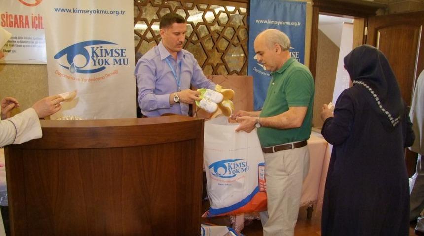 Hayırseverler Yardım Şenliğinde Buluştu