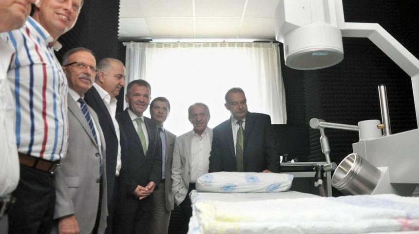 Manisa'daki &Uuml;roloji Servisi Hastaları İzmir&rsquo;e Sevkten Kurtuldu