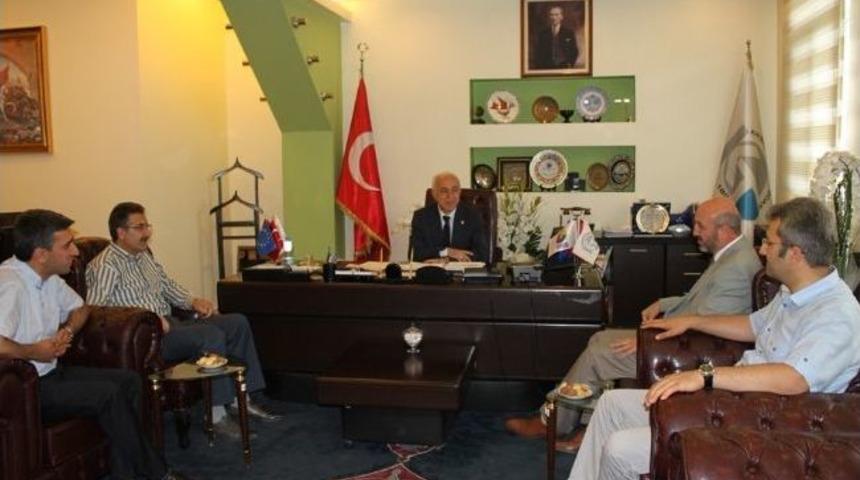 Baro&rsquo;dan Kto&rsquo;ya Ziyaret