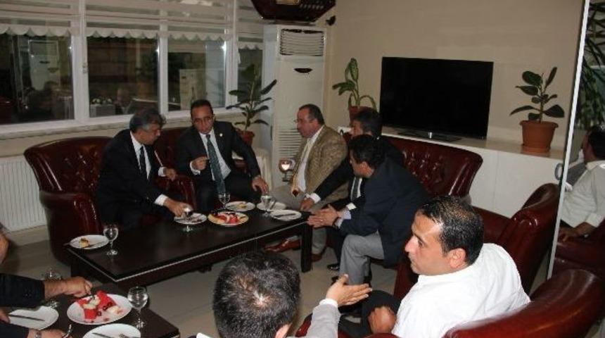 Chp Genel Başkan Yardımcısı B&uuml;lent Tezcan, Taksim Eylemlerini Değerlendirdi