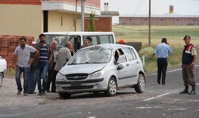 Nevşehir’de trafik kazası: 4 ölü, 2 yaralı 1