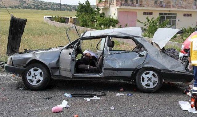 Nevşehir’de trafik kazası: 4 ölü, 2 yaralı 2
