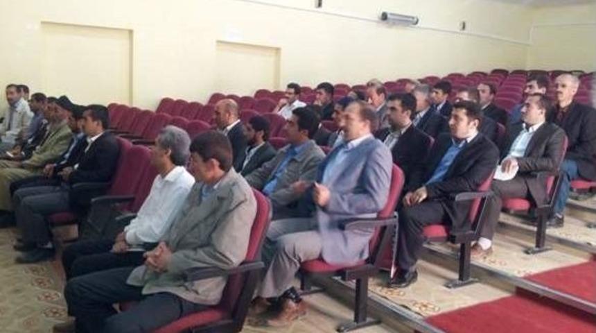 &Ccedil;atak&rsquo;ta Yaz Kur&rsquo;an Kursları Semineri