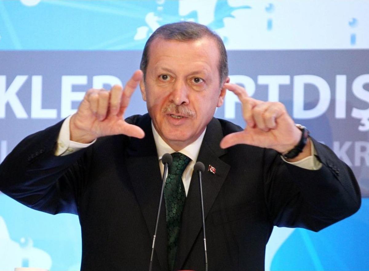 Erdoğan: Artık G&uuml;ndemi Belirlenen Değil G&uuml;ndem Belirleyen Bir T&uuml;rkiye Var