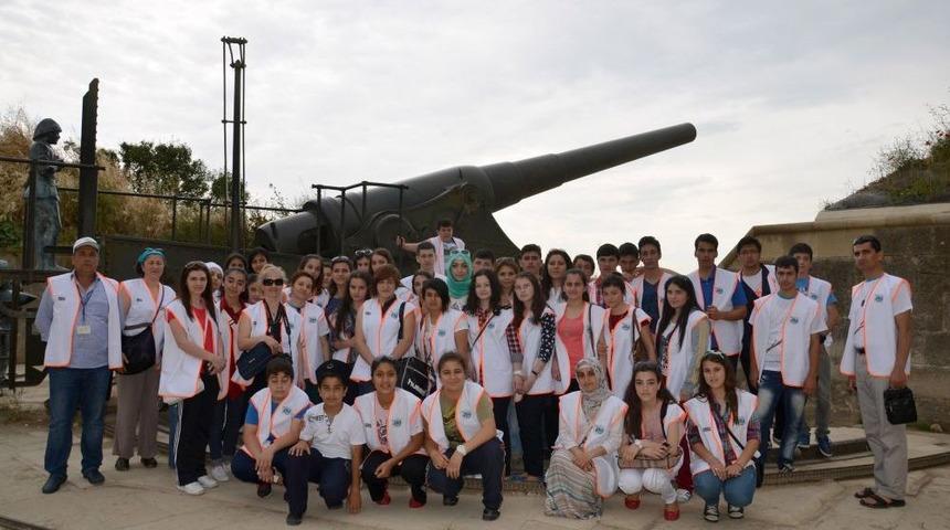 &Ccedil;anakkale Destanı Tanıtım Merkezi &Ouml;zel G&uuml;nlerde &Uuml;cretsiz