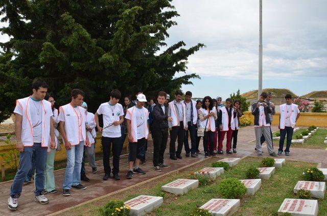 Çanakkale Destanı Tanıtım Merkezi Özel Günlerde Ücretsiz 1