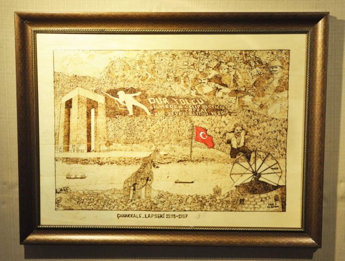 Vali Yardımcısı &Ccedil;alıştığı Illerin Farklı &Ouml;zelliklerini Resmetti