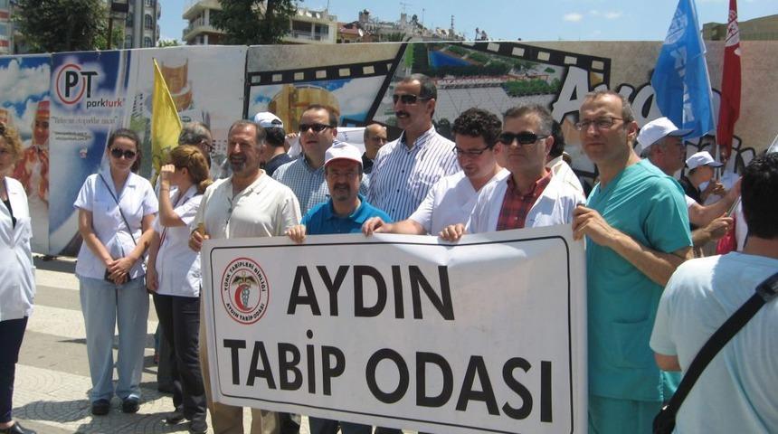 KESK'li G&uuml;nd&uuml;z: Gezi Parkı Olayları Sadece Bir &Ccedil;evre Olayı Değil