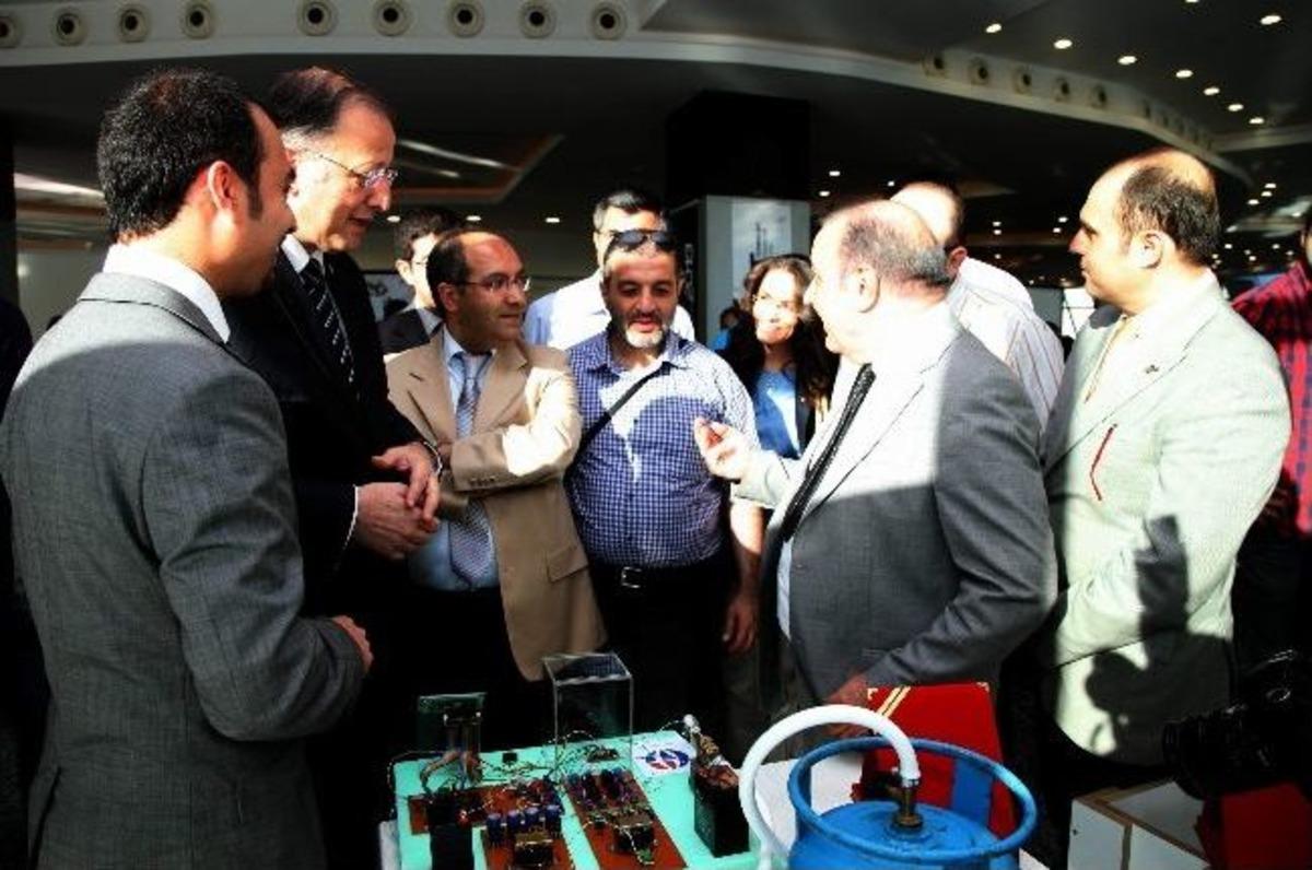 Gaziantep &Uuml;niversitesi&rsquo;nde Proje Yarışması