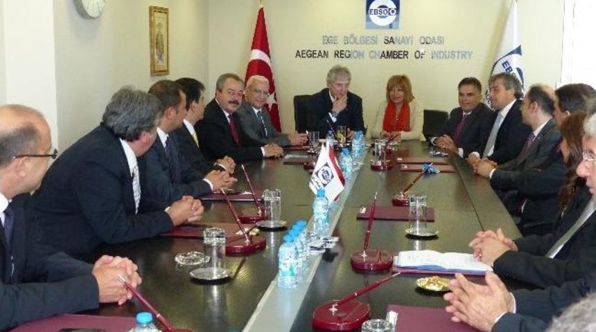 İzmir İ&ccedil;in Kurumsal İşbirliği