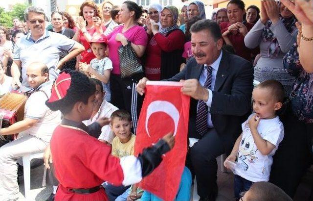 Tortek Öğrencileri Sergi Açtı 1