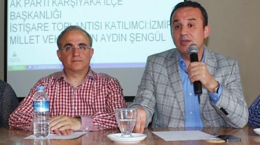 Ak Parti İzmir Milletvekili Şeng&uuml;l: