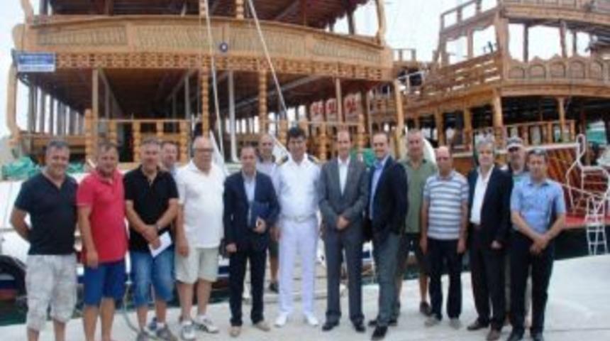 Dto İzmir Şubesi Ayvalık'ta