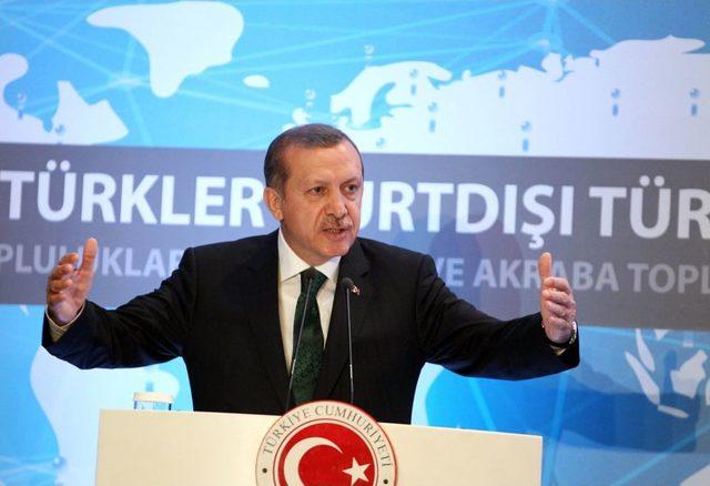 Başbakan Erdoğan: Avrupa Parlamentosu'nu Tanımıyorum