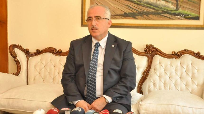Eskişehir Valisi Tuna: Yolu Kapatmalarına M&uuml;saade Etmeyeceğiz