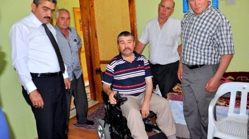 Yusuf &Ccedil;oban&rsquo;a S&uuml;rpriz Hediye