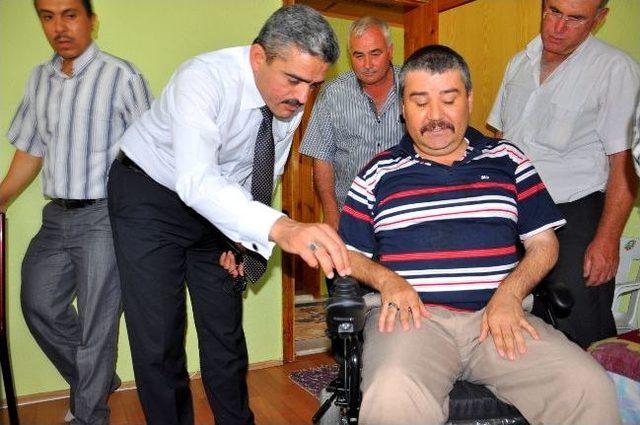 Yusuf &Ccedil;oban&rsquo;a S&uuml;rpriz Hediye 2