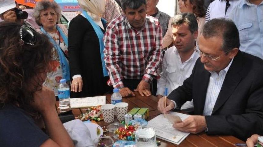 Ak Parti Genel Başkan Yardımcısı Uğur Chp'li Vekillere Seslendi