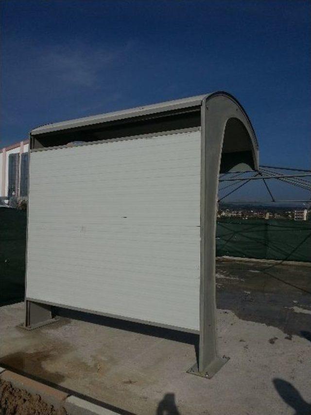 Manavgat Belediyesi&rsquo;nden 78 K&ouml;ye Durak Ve Kapalı Pazar Yeri 2