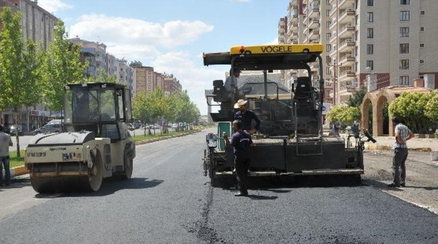 Diyarbakır&rsquo;da &Uuml;st Yapı &Ccedil;alışmaları