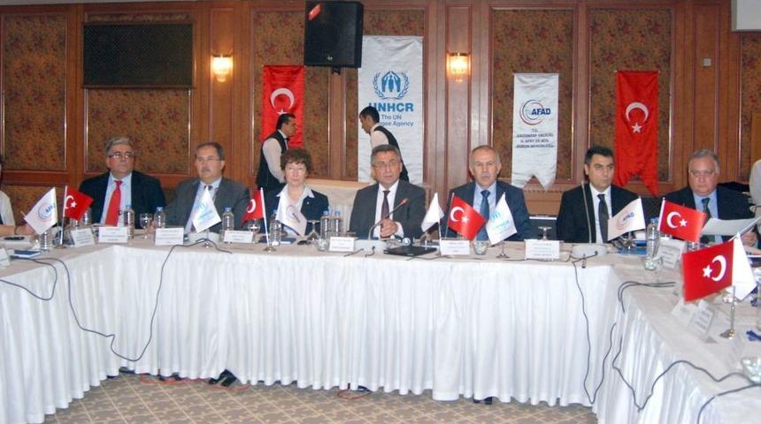 'Kamplar Haricinde Barınan 300 Bin Suriyeli M&uuml;lteci Kayıt Altına Alınacak'