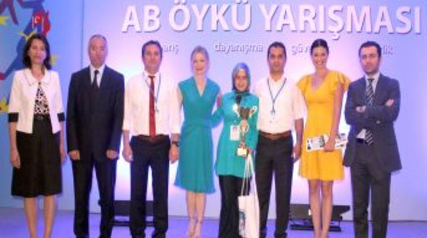 Samsun, AB &Ouml;yk&uuml; Yarışması&rsquo;nda 1. Oldu