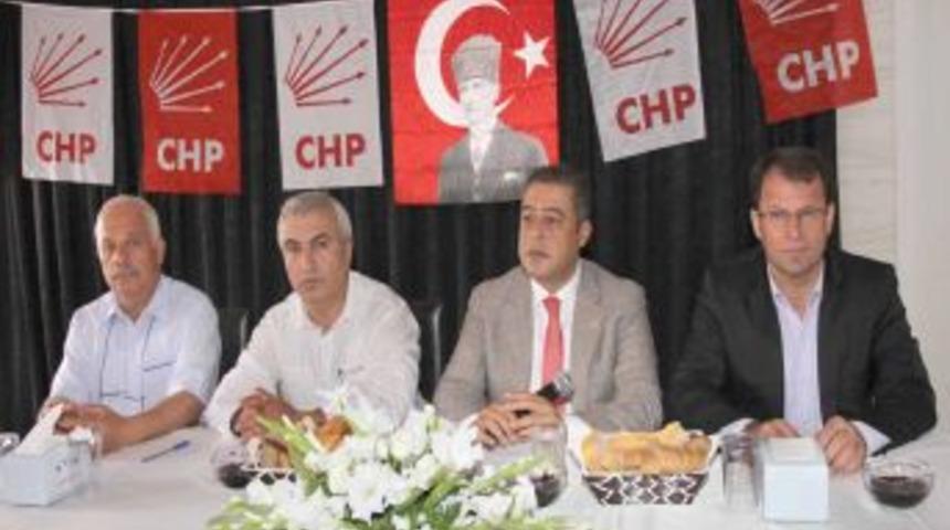 CHP Milletvekili Dudu: Gezi Parkı Eylemlerinde &Ouml;lenler 'şehit'