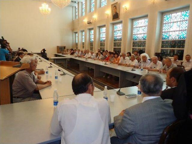 Kastamonu Üniversitesi, Orta Asya’daki Temaslarını Güçlendirdi